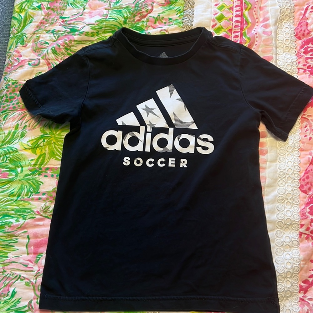 Boys Adidas shirt